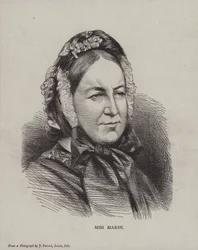 Catherine Marsh, English author and philanthropist